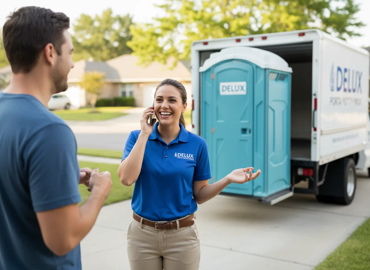 Long-Term Portable Toilet Rental Byron, NY FAQs